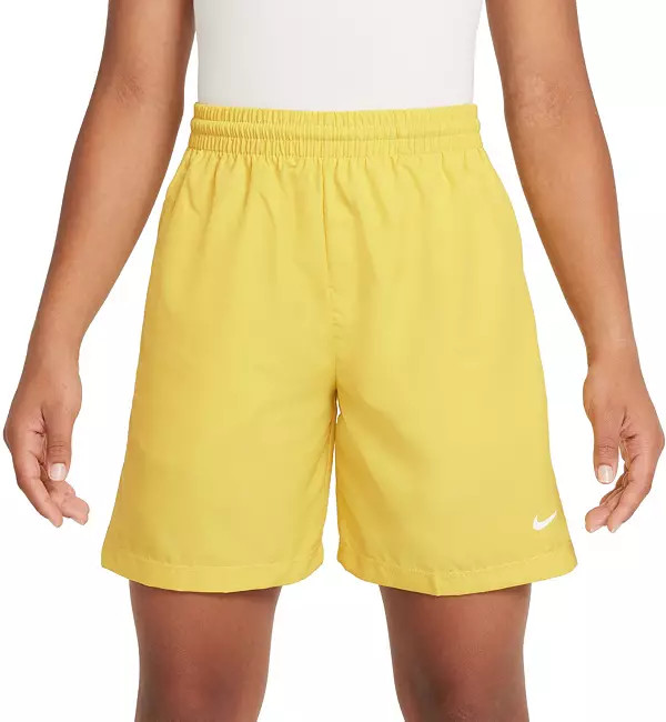 Nike Kids' Dri-FIT Multi Woven Shorts | Dick's Sporting Goods | Dick's Sporting Goods