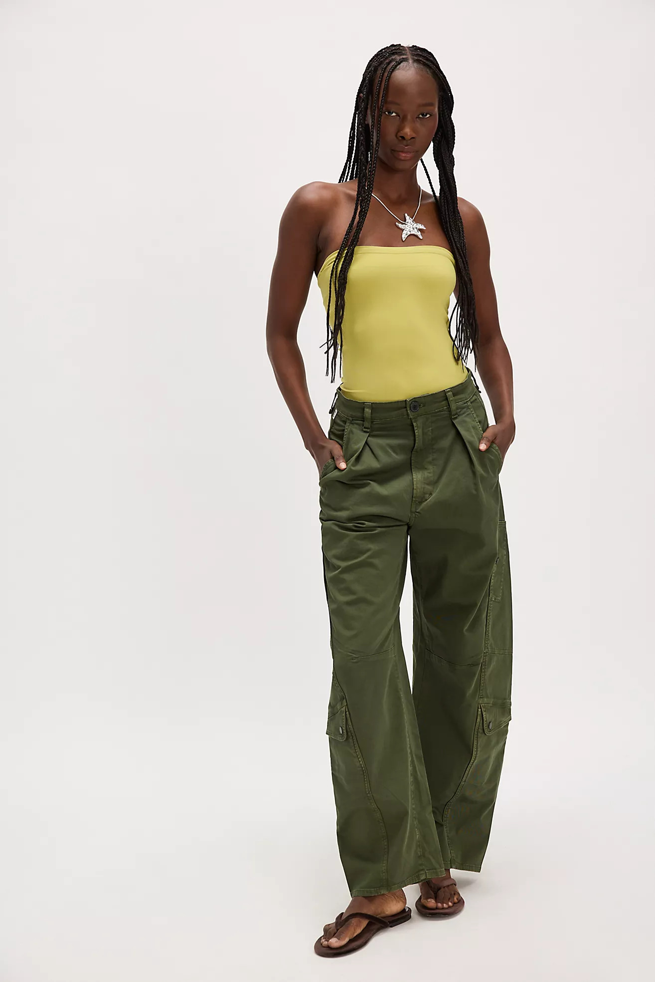 Flight Pant | Free People (UK)