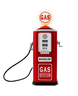 Baghera Metal Gas Station Pump - Macy's | Macy's