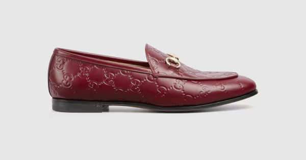 Women's Gucci Jordaan loafer | Gucci (UK)