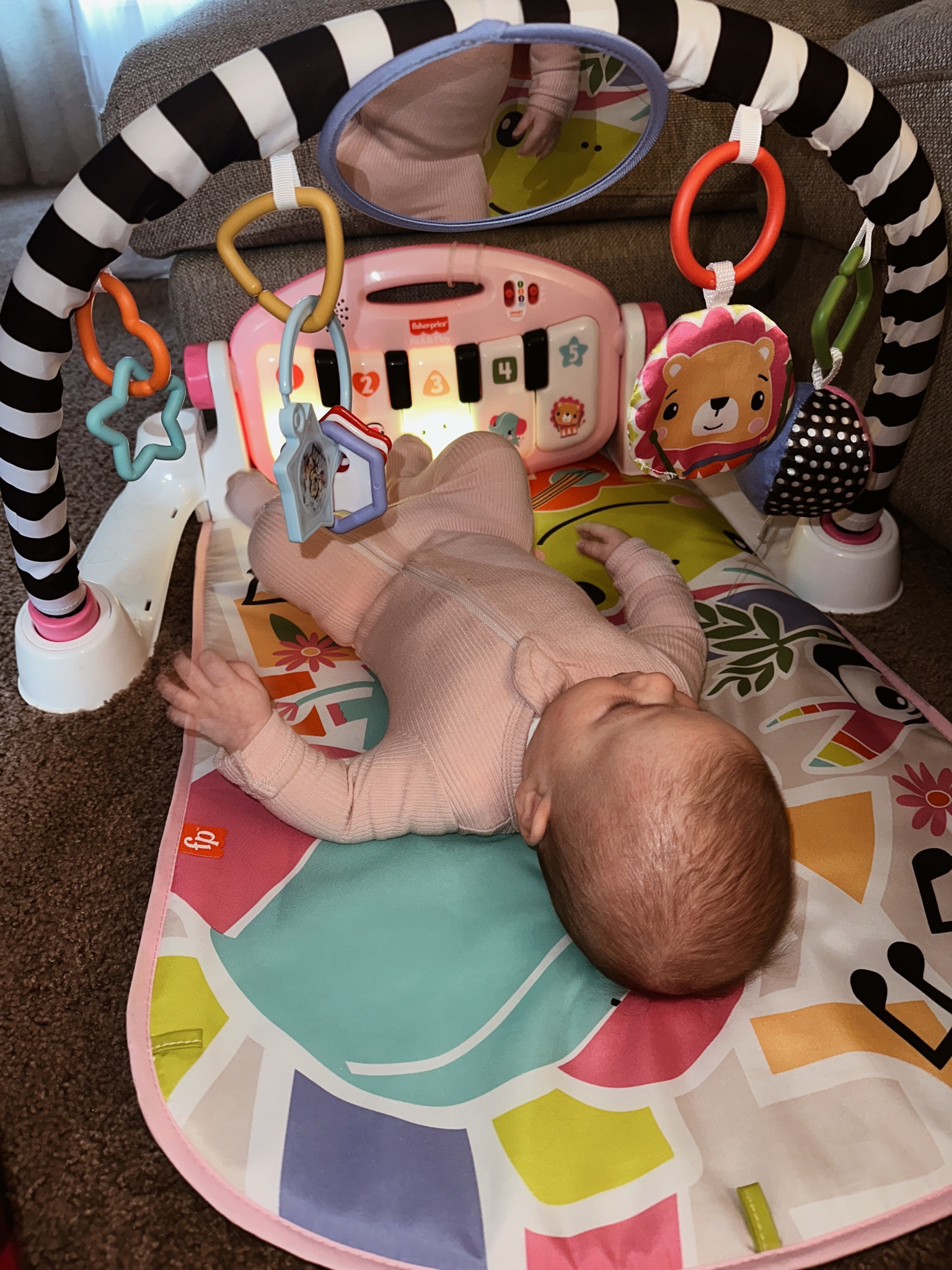 if you’re debating whether to get this or not! Definitely do so!! My baby absolutely loves this!! 💗🫶🏻🛝

#LTKGiftGuide #LTKBaby #LTKSaleAlert