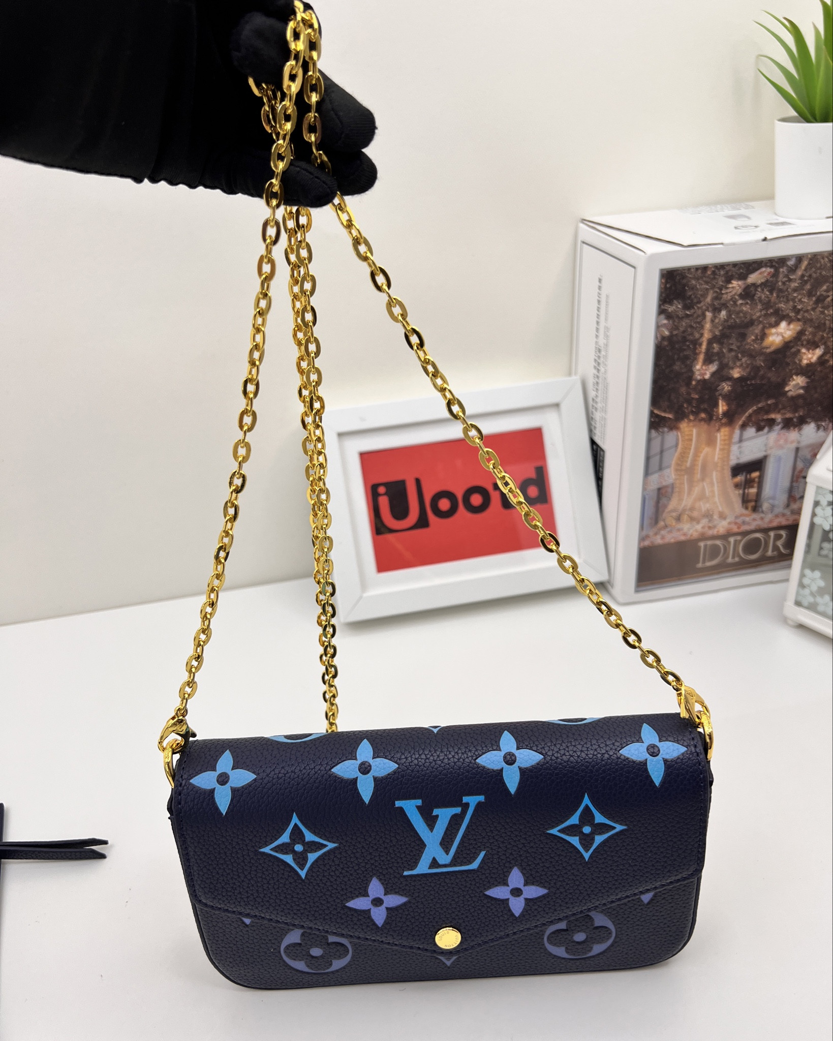 LV triple totebag Handbag Shoulder Bag 

#LTKfindsunder100 #LTKworkwear #LTKGiftGuide