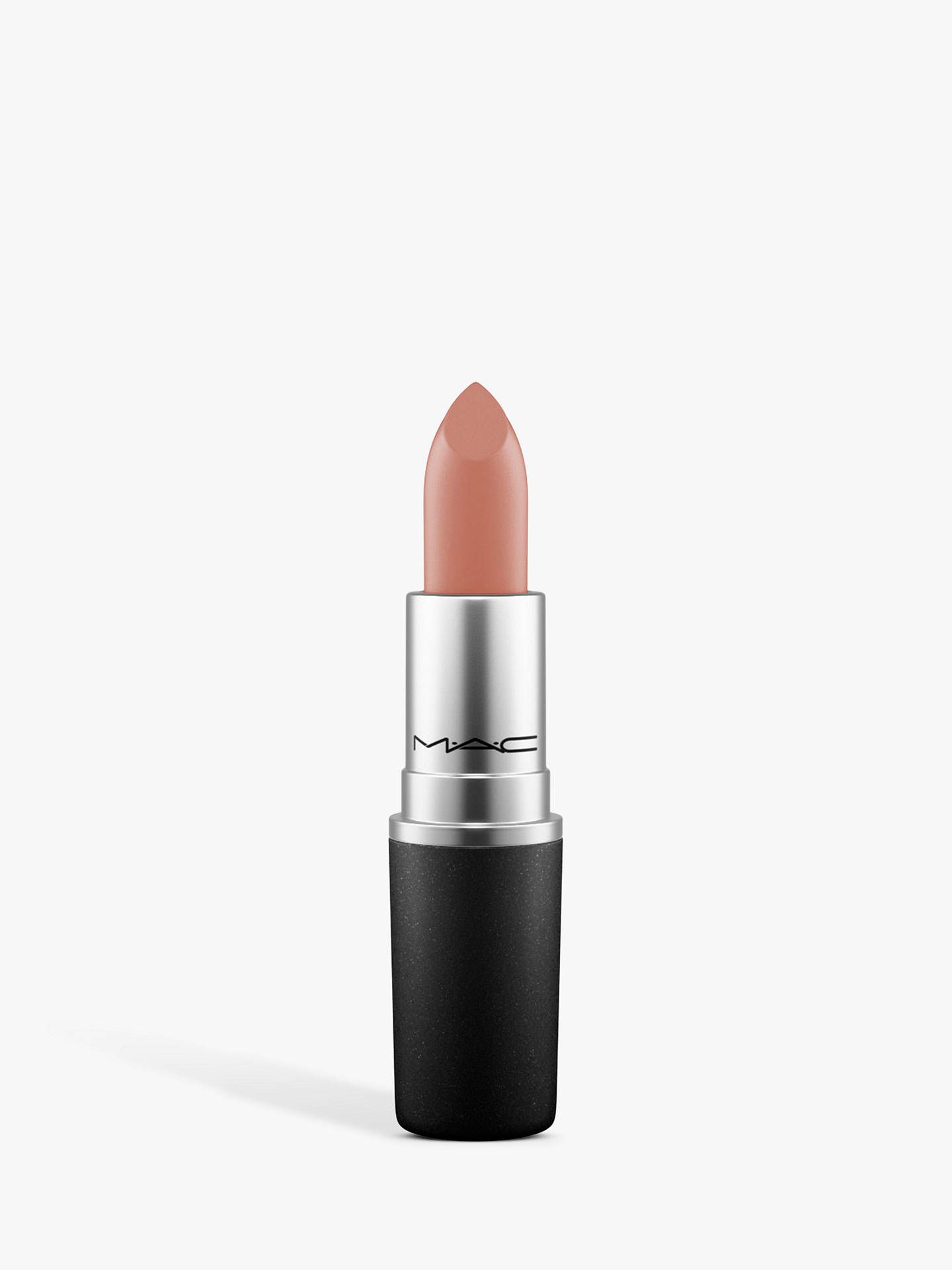 MAC Lipstick - Matte, Honey Love | John Lewis UK