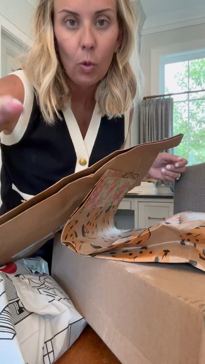 Unboxing 

#LTKStyleTip #LTKFallSale