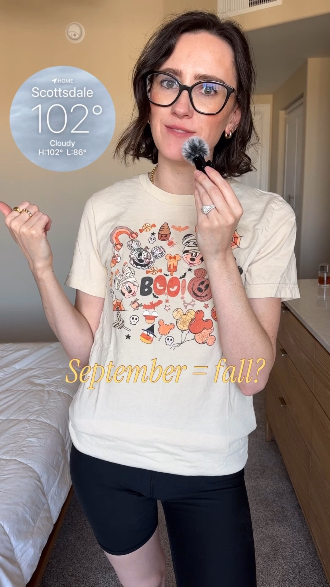 Let me show you how to incorporate fall fashion into your warm weather outfits 🤗🍂 

#LTKSeasonal #LTKStyleTip