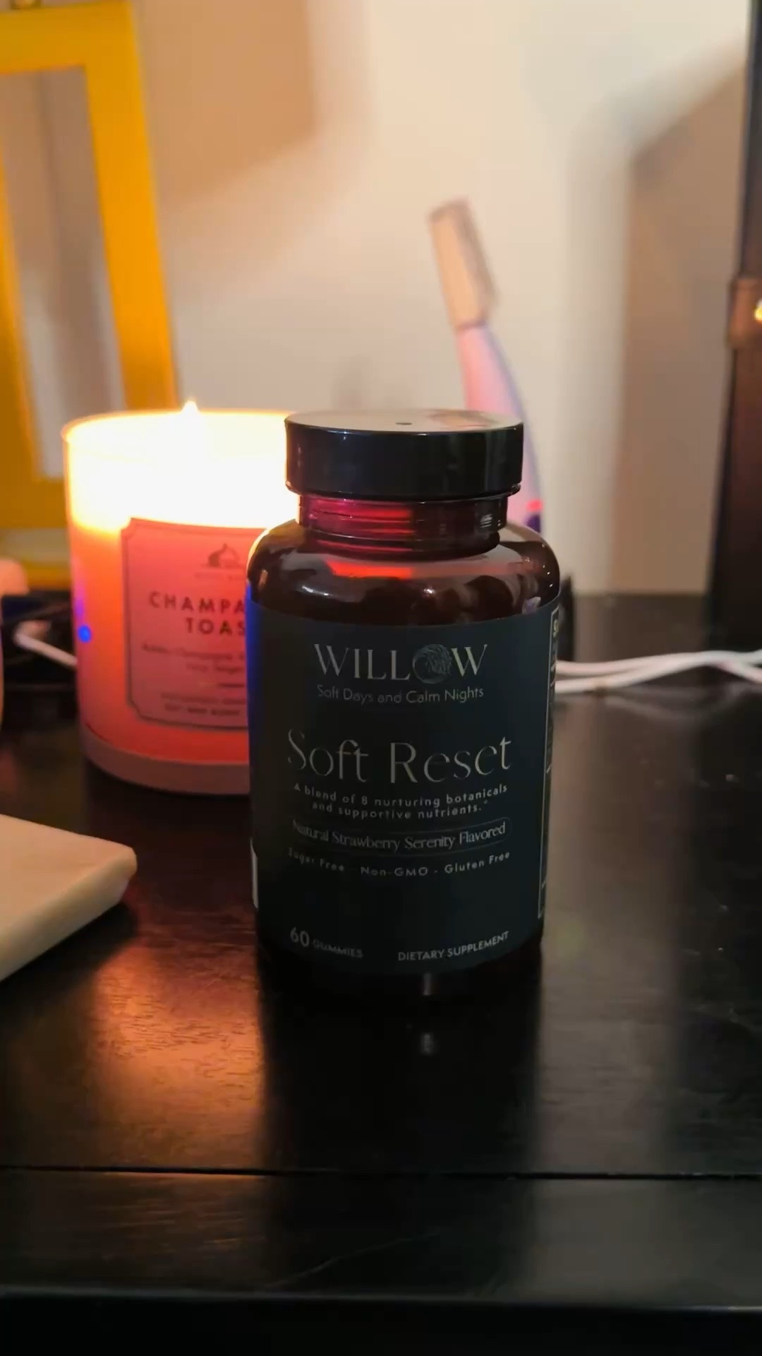 Lately, I’ve been focusing on what I put into my body just as much as what I put on my skin. ✨ Incorporating Willow Rest into my daily ritual has been the ultimate game-changer for finding my inner glow and staying balanced. It’s those small, intentional steps that make the biggest difference in how we feel. 🌿

#WillowRest #WellnessJourney #InnerGlow #DailyRitual #HolisticHealth #AgelessWellness

#LTKselfcare #LTKHome #LTKBeauty