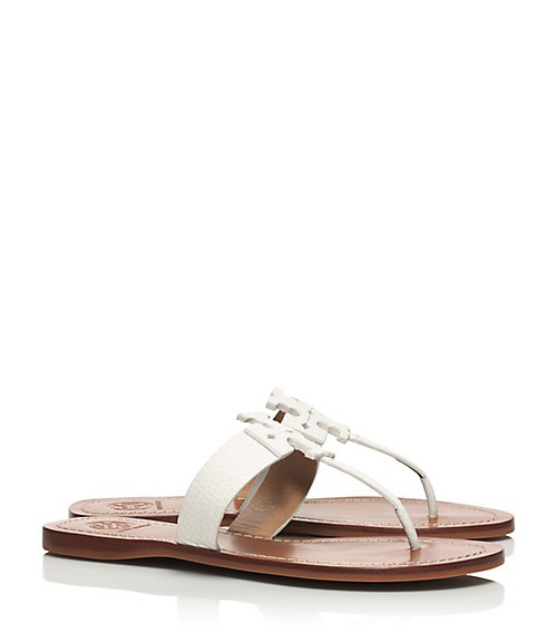 Tory Burch Moore Flat Thong Sandal | Tory Burch US