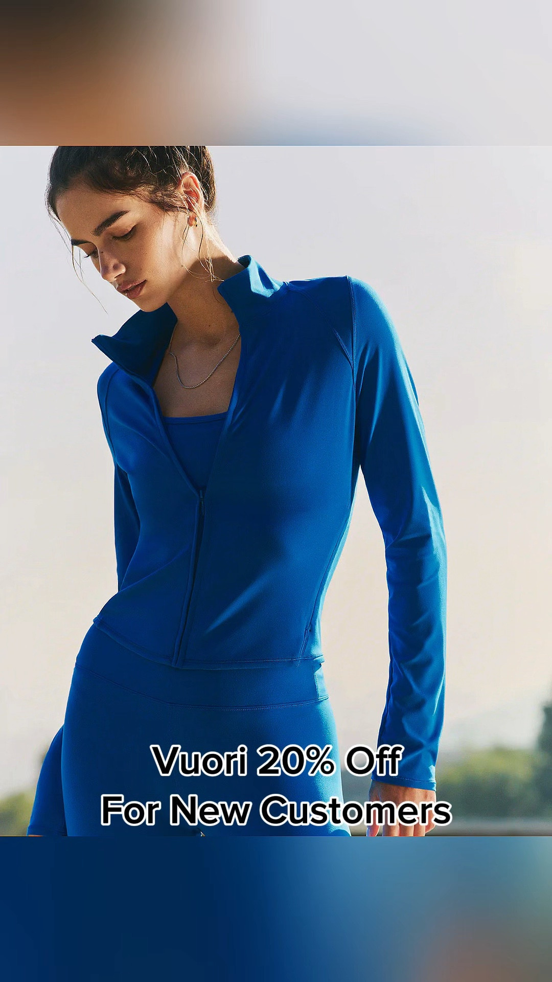 Vuori is one of my favorite brands! I love the active, California vibe you get from their styles! I also love the fabrics they use! Vuori is perfect for movement, lounging and travel! New customers get 20%off with the in app code.


#LTKSpringSale #LTKActive #LTKOver40