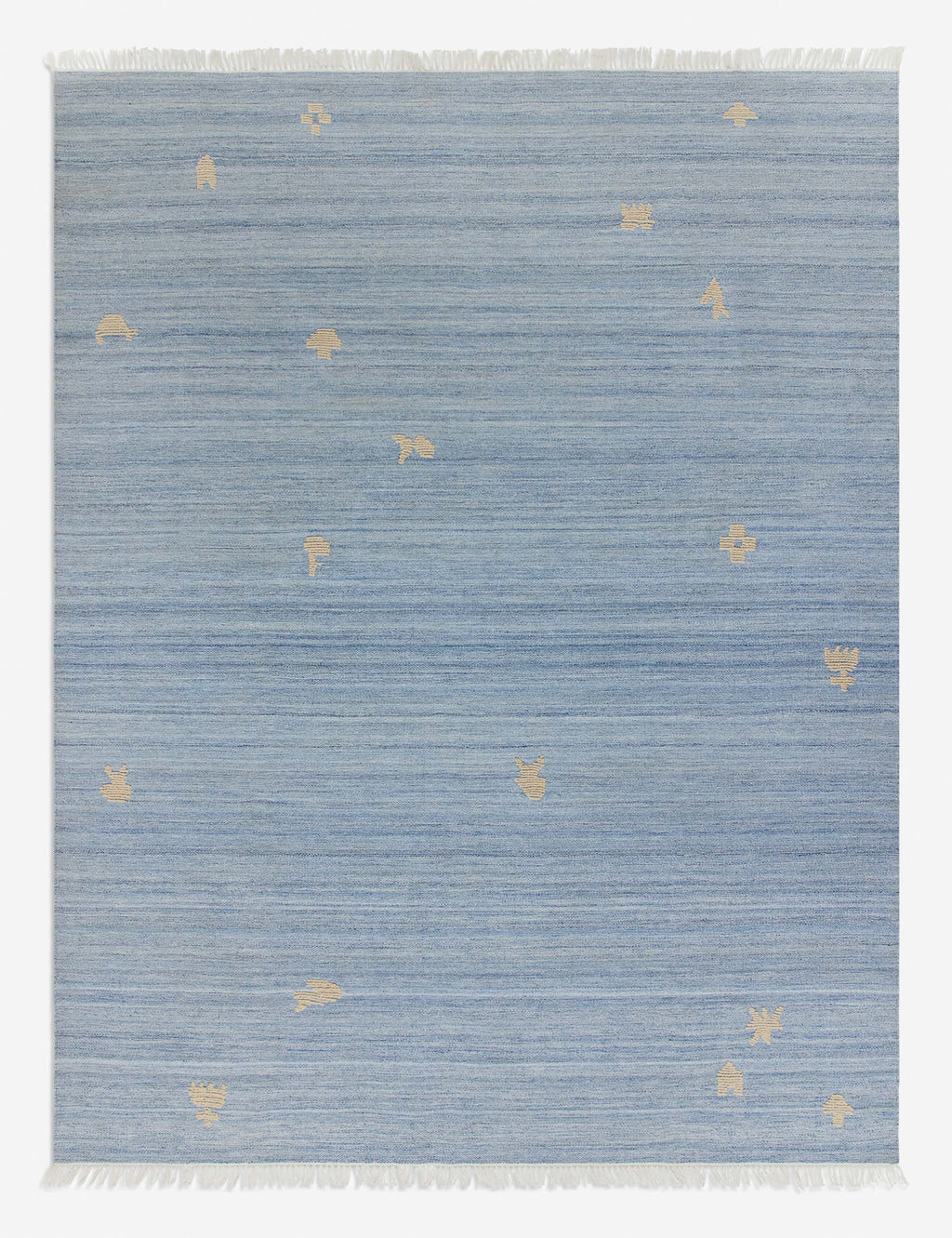 Forest Indoor / Outdoor Rug by Sarah Sherman Samuel | Lulu and Georgia 