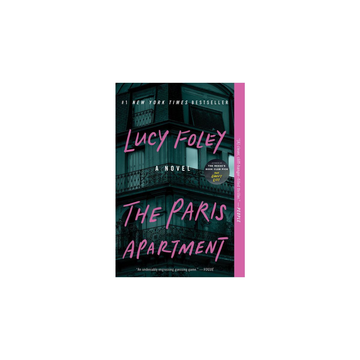 The Paris Apartment - by Lucy Foley | Target