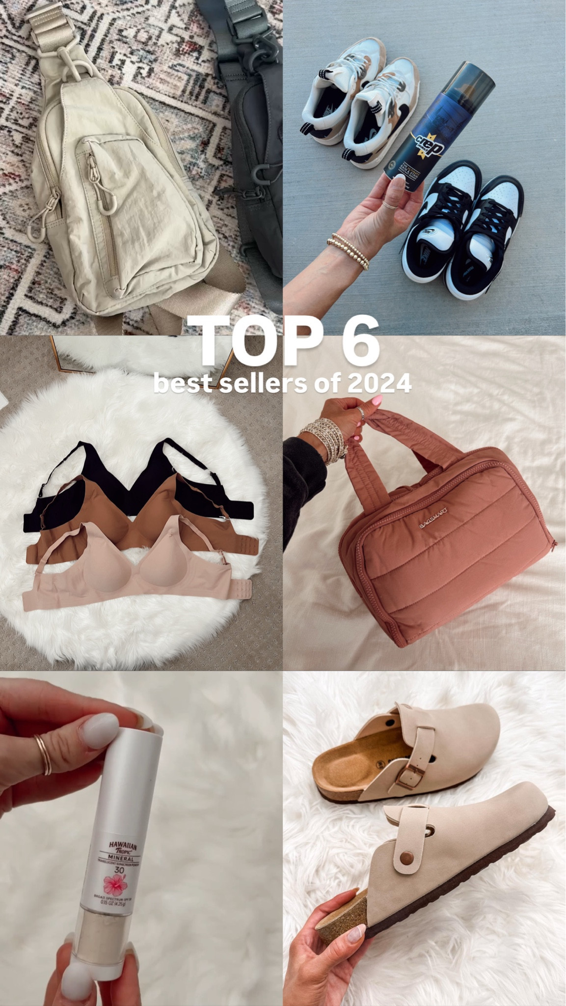 Top best sellers of 2024! ✨🙌🏼 

#LTKStyleTip #LTKFindsUnder50 #LTKActive