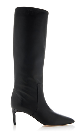 Leather Knee Boots | Moda Operandi (Global)