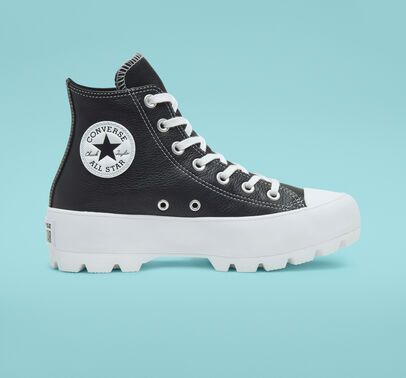 Lugged Leather Chuck Taylor All Star | Converse (US)