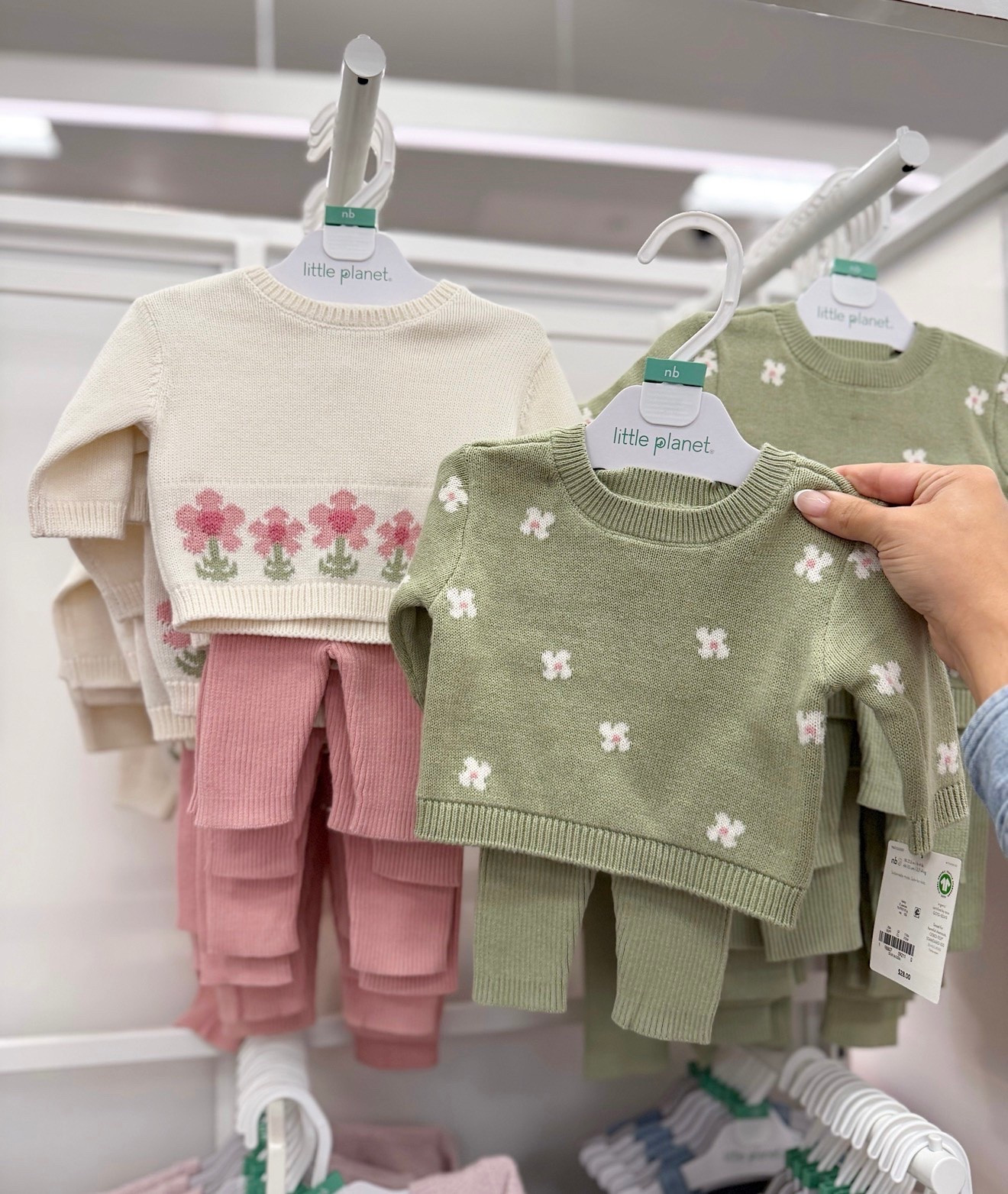 The sweetest baby girl outfits from @Target 🌸🤍

#LTKmomlife #LTKKids #LTKBaby
