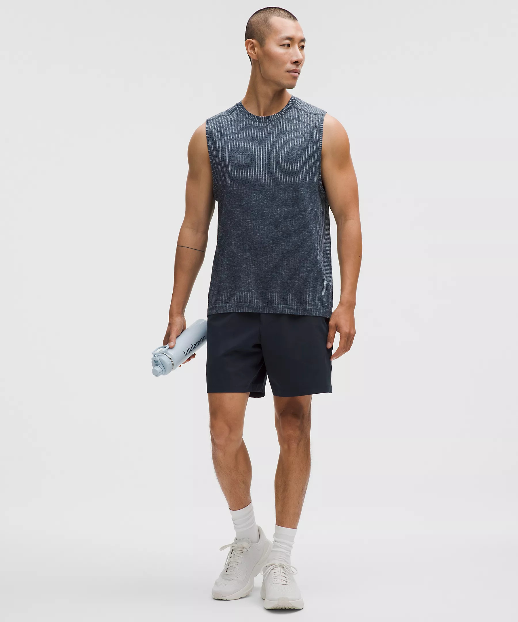 Zeroed In Linerless Short 7" | Men's Shorts | lululemon | Lululemon (US)