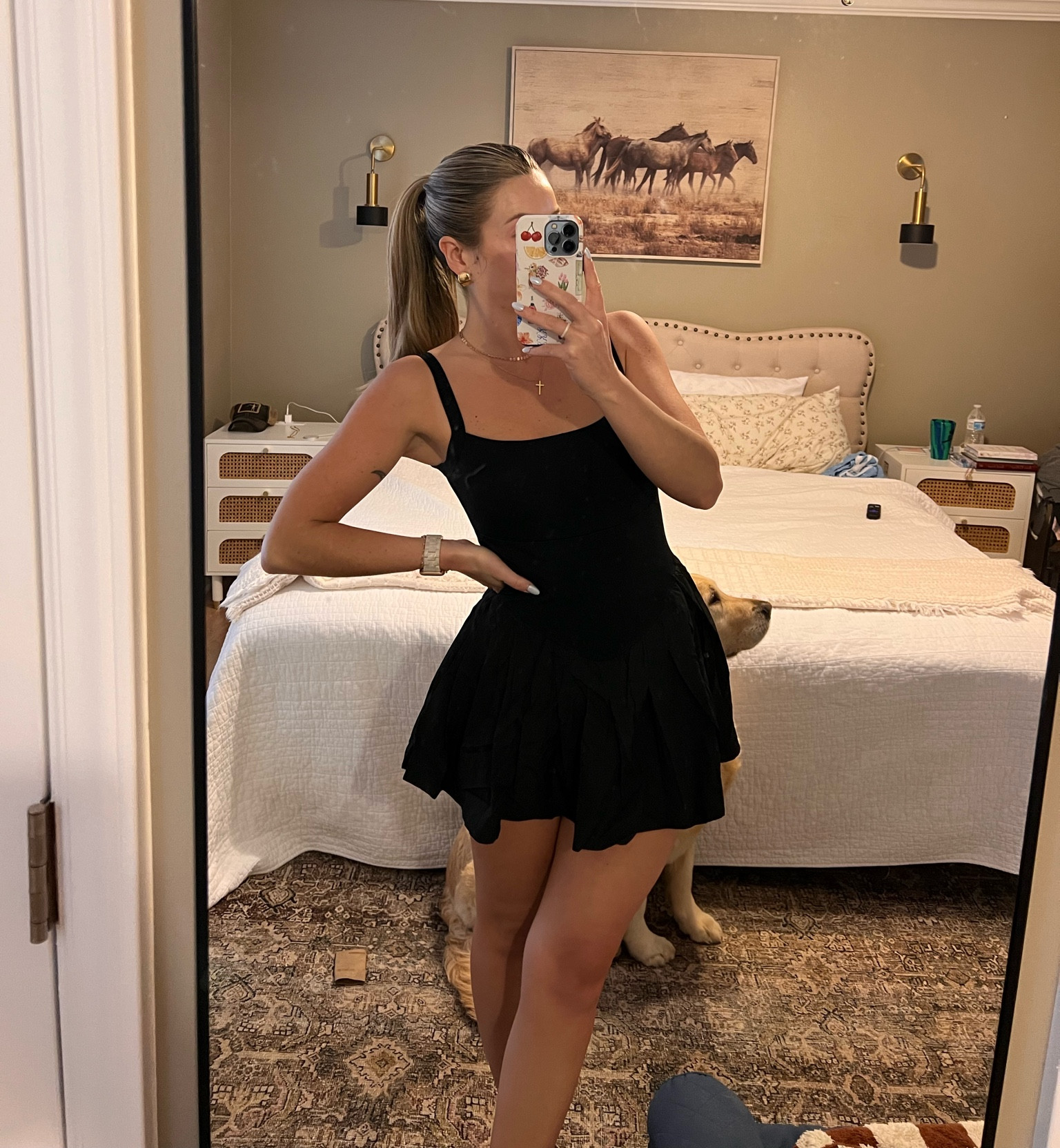 Size small in this Athletic dress

#LTKActive #LTKStyleTip #LTKFindsUnder50