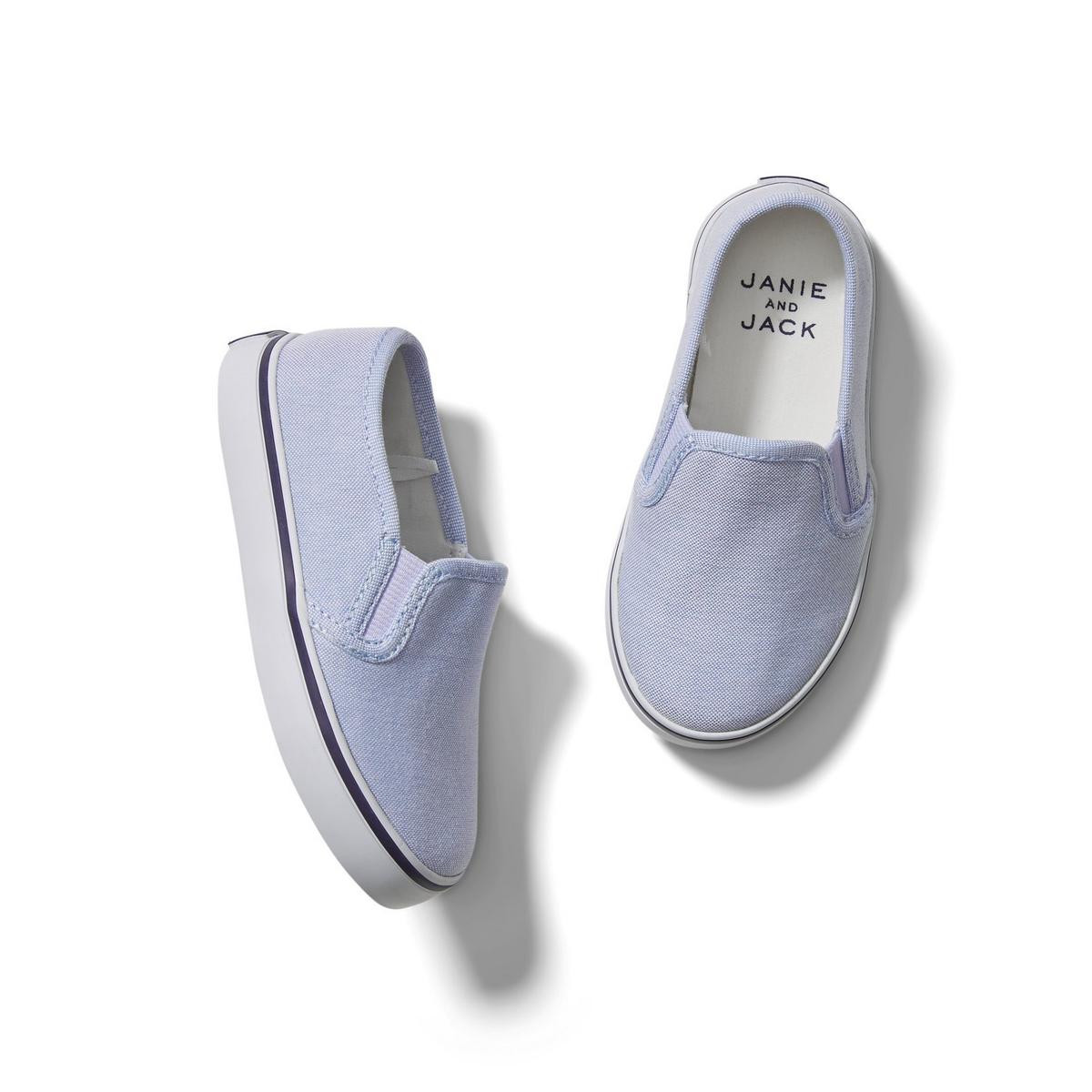 Oxford Slip-On Sneaker | Janie and Jack