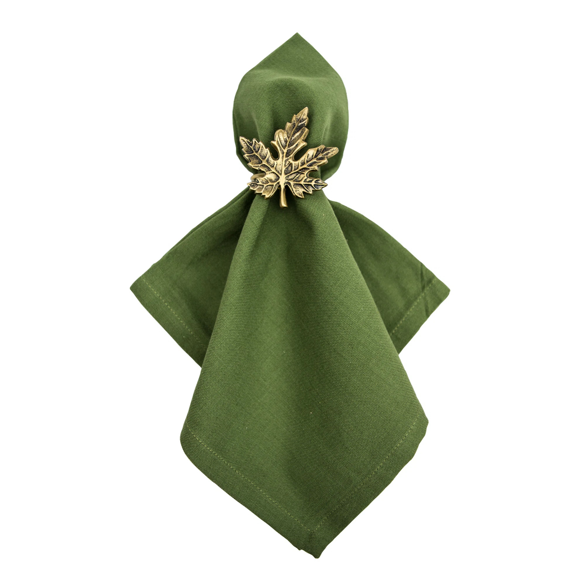 Napkin Ring Brass Napkin Ring (Set of 6) | Wayfair North America