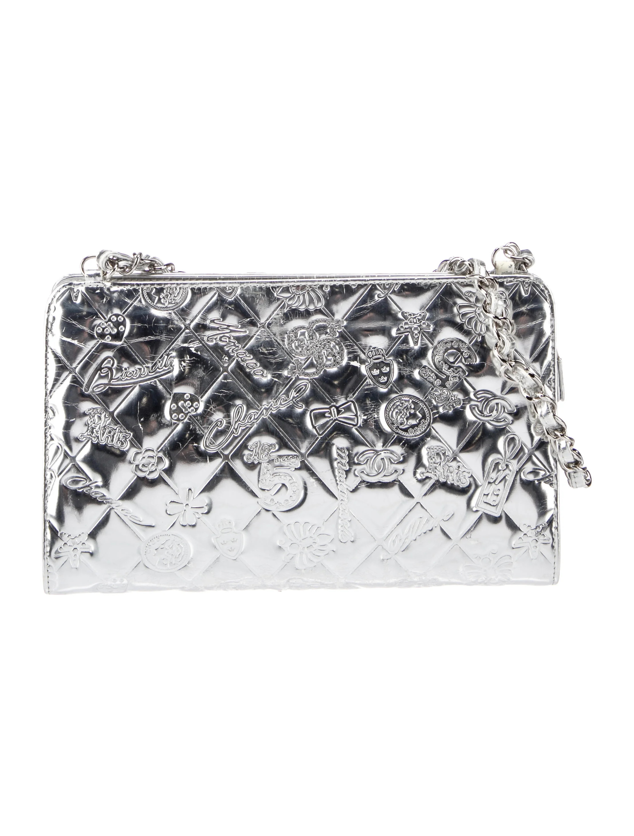 Precious Symbols Pochette | The RealReal