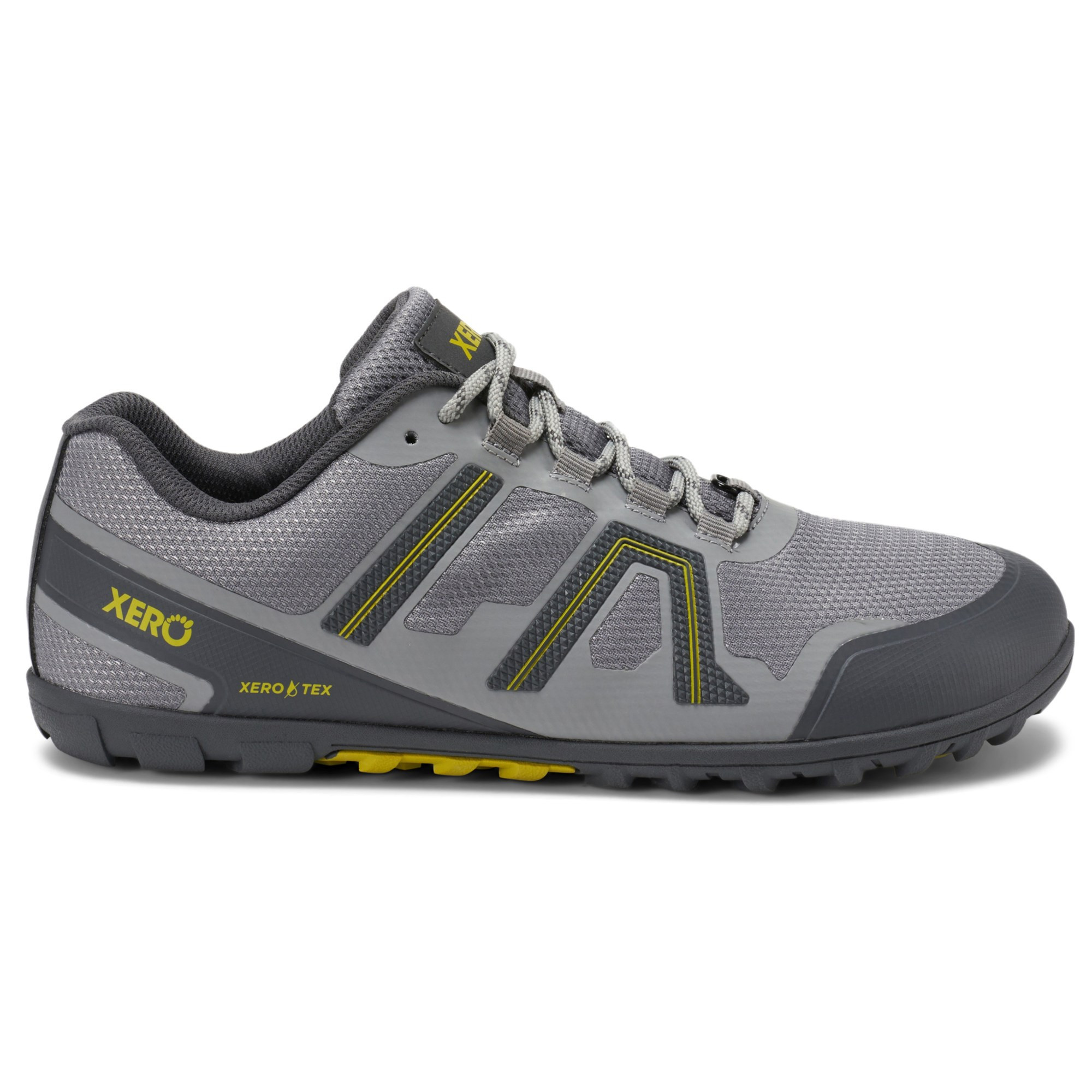 Xero Shoes Men's Mesa Trail WP Shoes Gray 6.5 | REI
