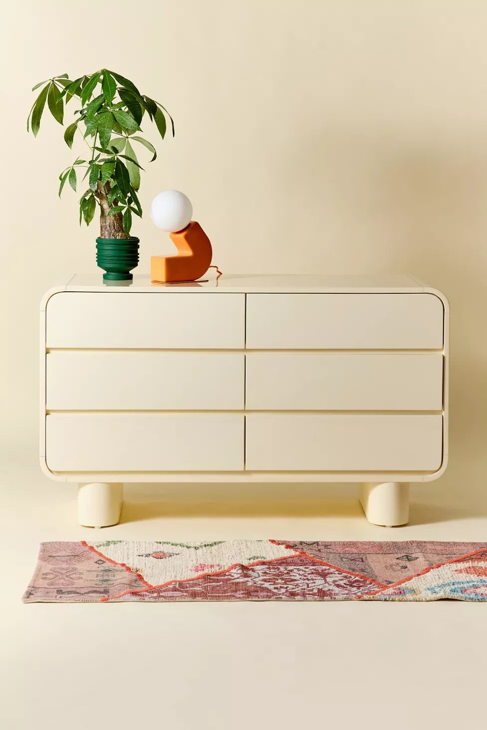 Huron 6-Drawer Dresser | Urban Outfitters (US and RoW)