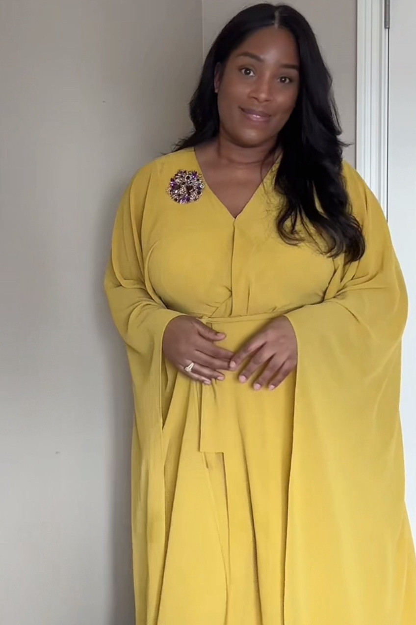 The Drama Sleeves

#LTKplussize #LTKstyletip #LTKworkwear