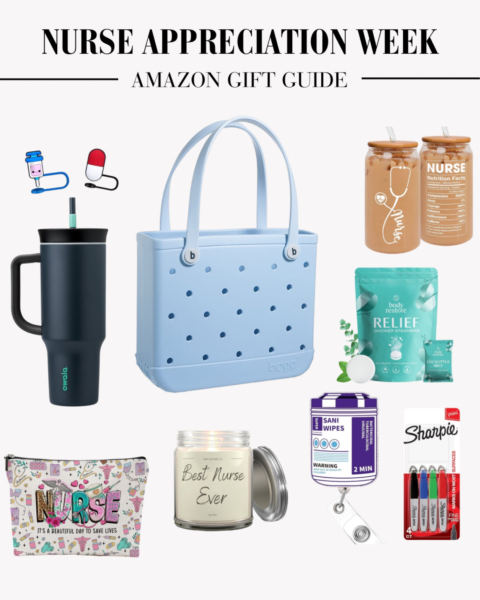 Treat your nurses 🩵

#LTKstyletip #LTKworkwear #LTKGiftGuide