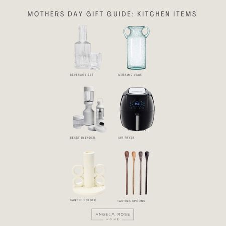 Mother’s Day Gift Guide: Kitchen Items 

#LTKstyletip #LTKhome #LTKGiftGuide