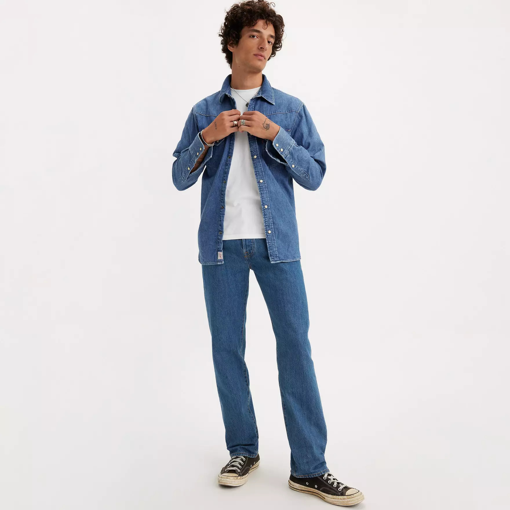 501® Original Fit Men's Jeans | Levi's CA