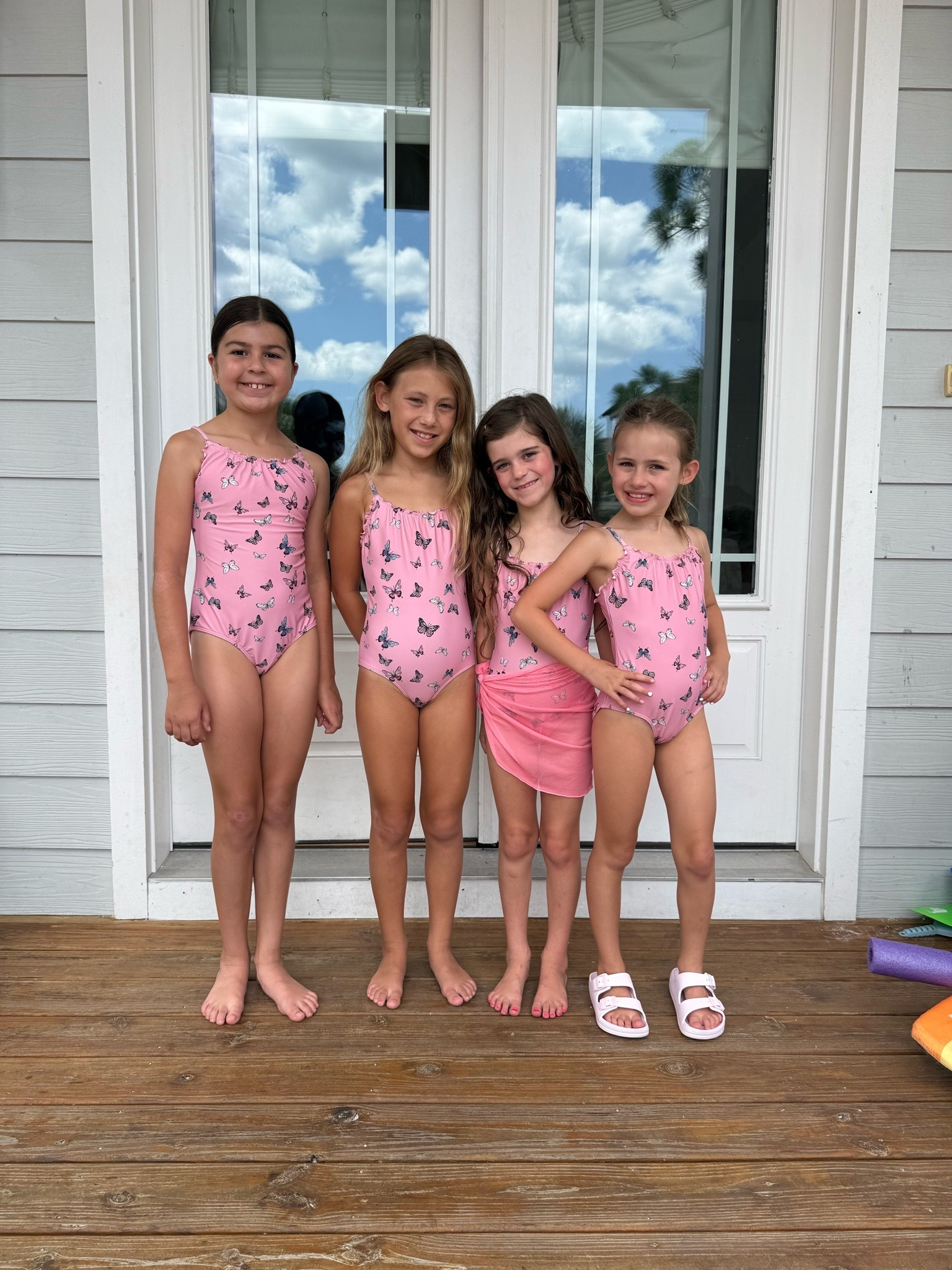 Girls butterfly swimsuits from Abercrombie kids

#LTKmomlife #LTKKids #LTKSwim