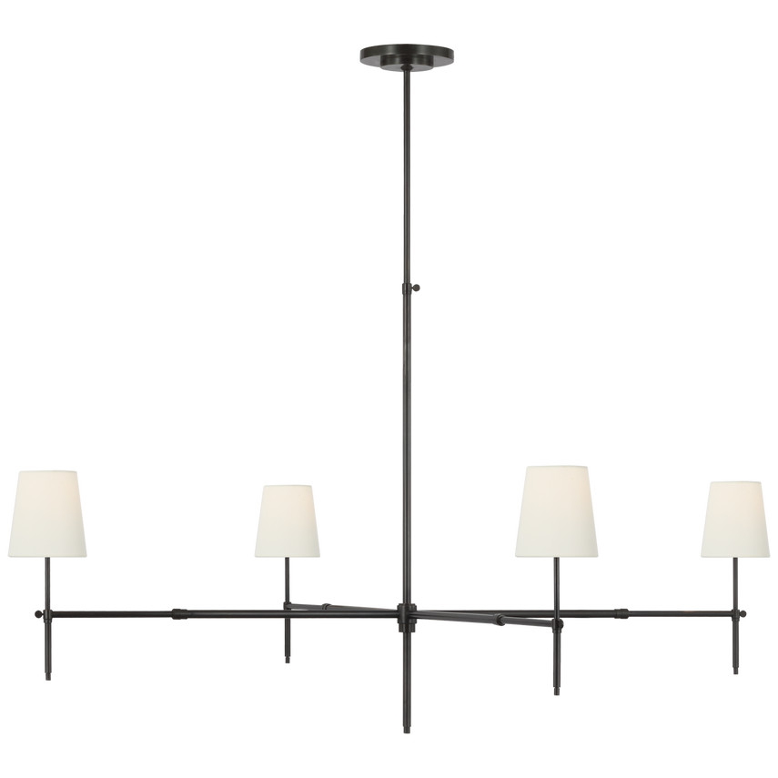 Bryant Grande Chandelier | Visual Comfort