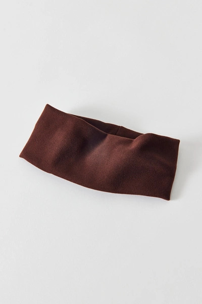 Cleo Supersoft Knit Headband | Urban Outfitters (US and RoW)