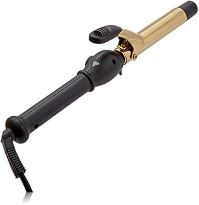 Paul Mitchell Pro Tools Express Gold Curl Titanium Curling Iron, Fast-Heating to Create a Variety... | Amazon (US)