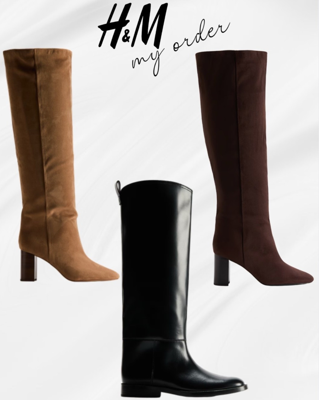 My H&M order- I’m ready for autumn 🤎😍

#LTKFashionMonth #LTKuk #LTKstyletip