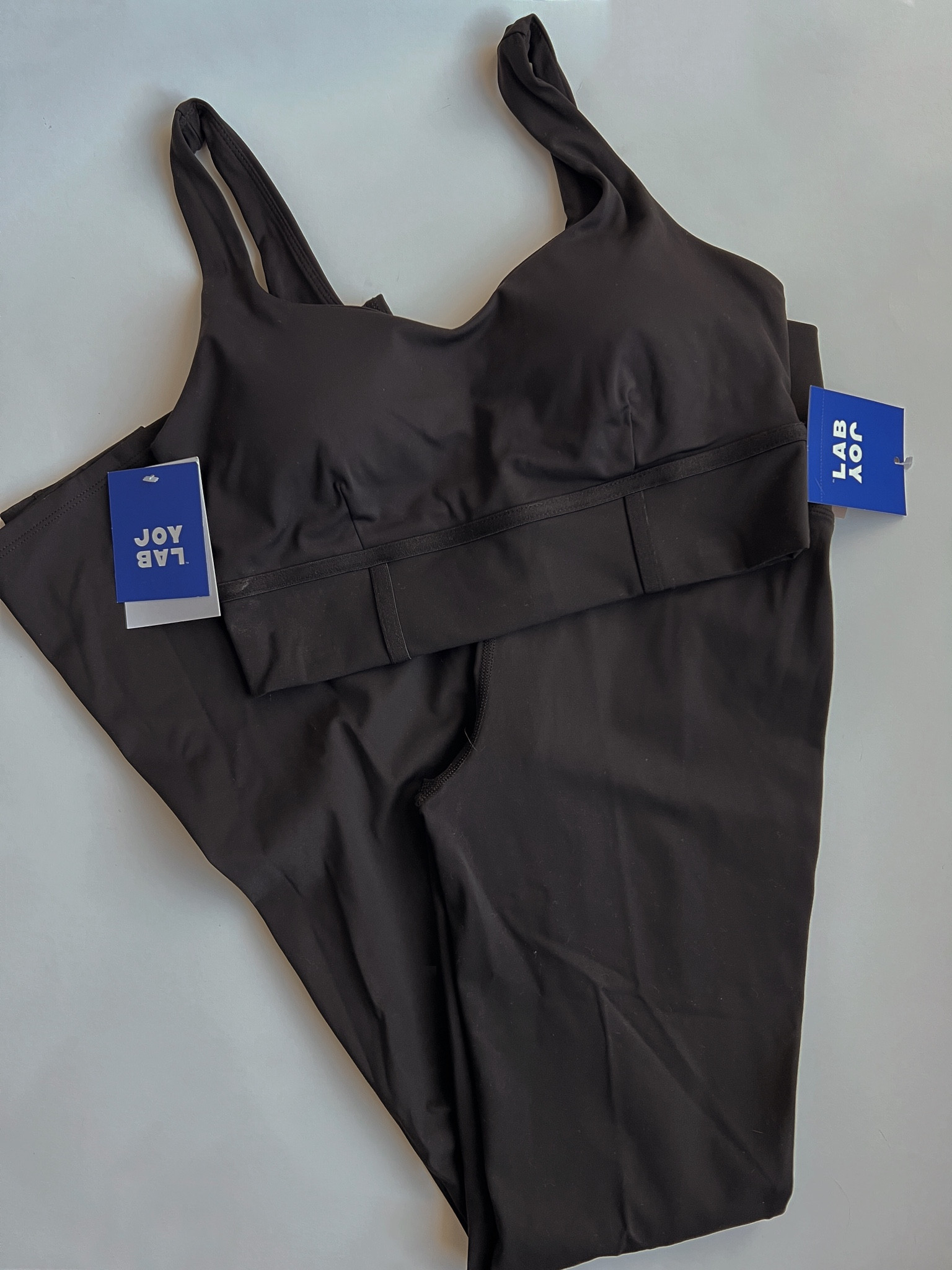 JoyLab from Target | Women’s Split Flare Leggings in Black | Women’s Corset Bra 

#LTKstyletip #LTKfit #LTKunder50