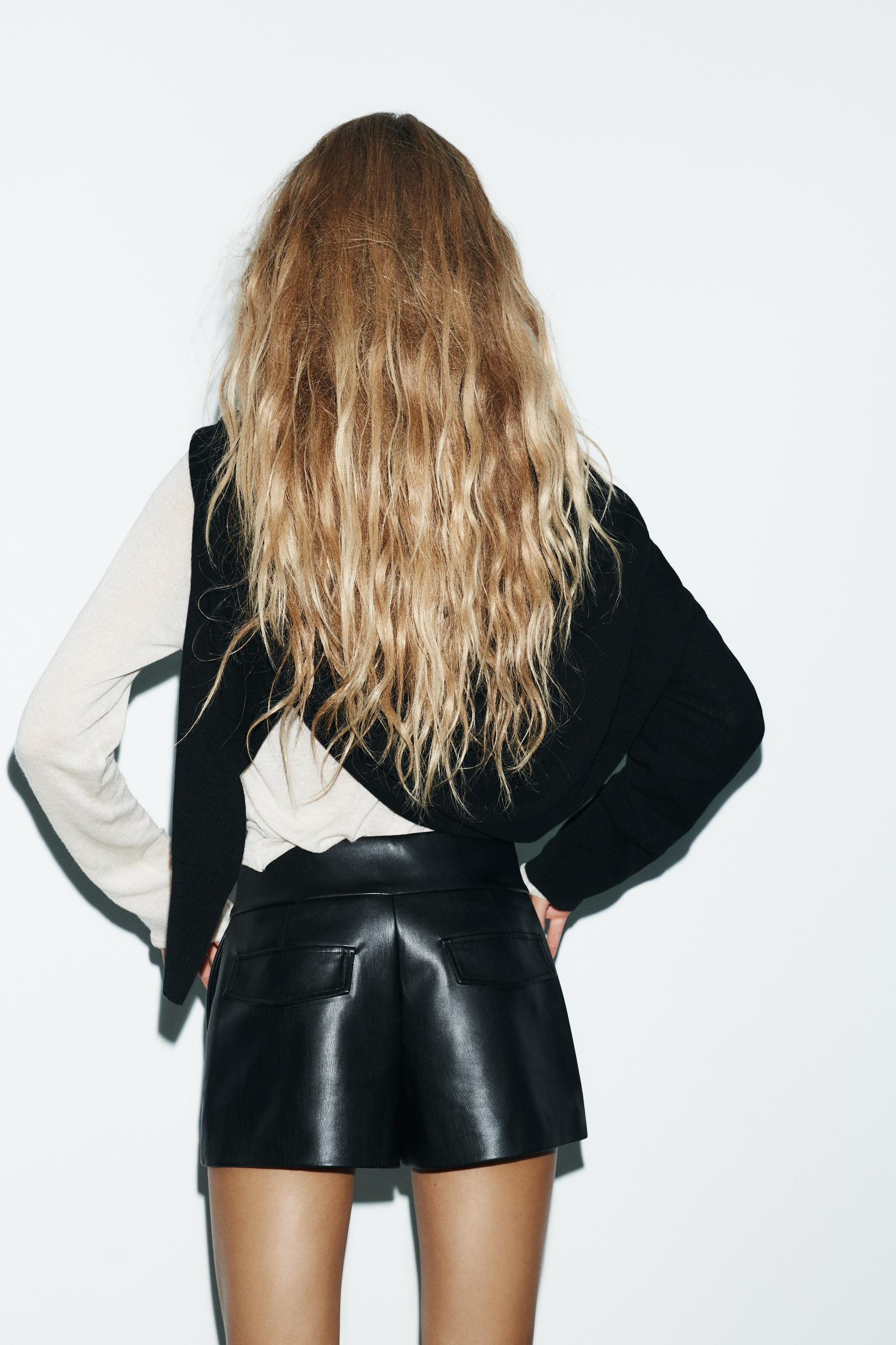 MINI SHORTS | Zara Canada