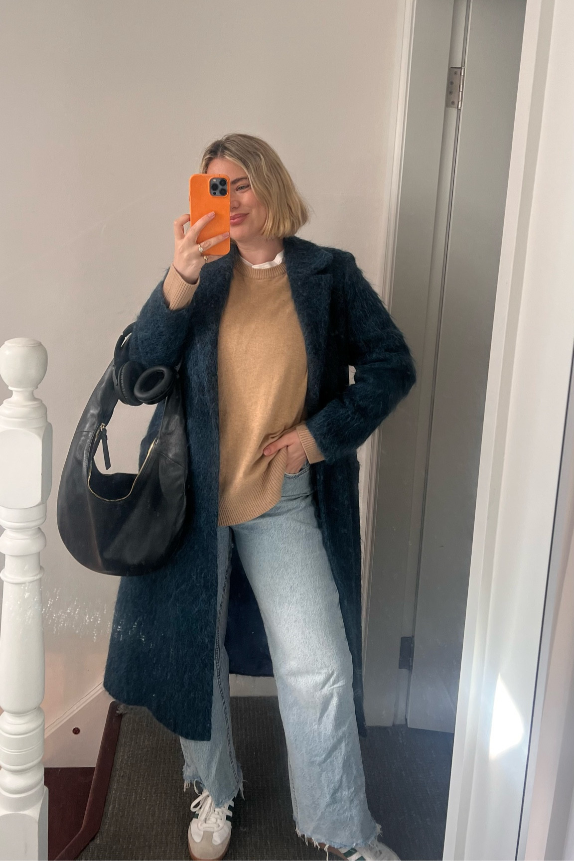 Love this ganni coat! 

#LTKaustralia