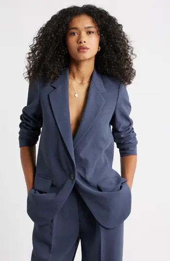 The Curator Relaxed Blazer | Nordstrom