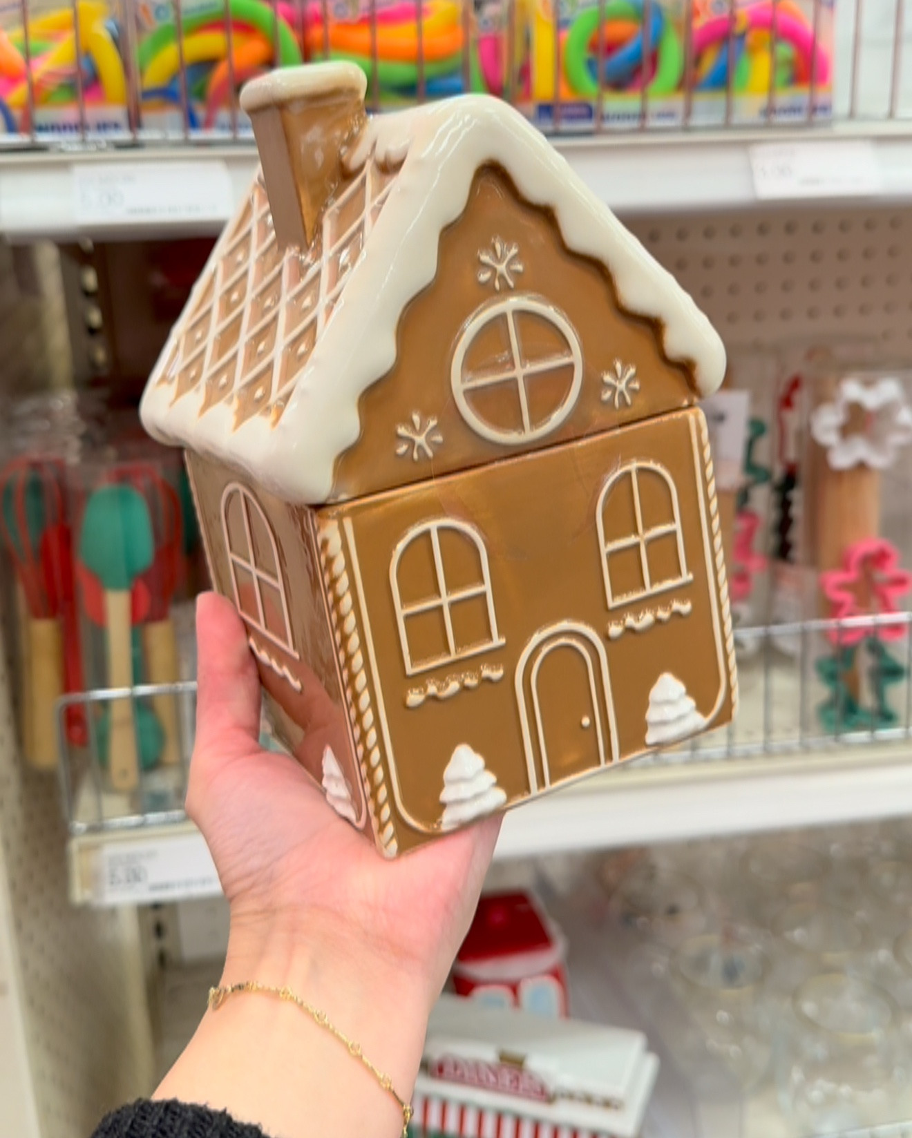 Gingerbread Cookie - Target Edition - Holiday Season 

#LTKSeasonal #LTKHoliday #LTKHome