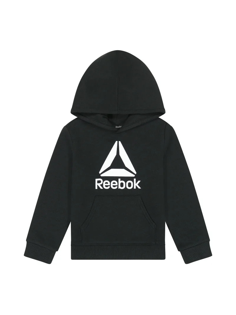 Reebok Toddler Boys Game Day Fleece Hoodie, Sizes 12M - 5T | Walmart (US)