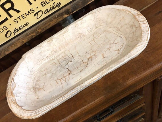 Thick * Large * Bowl * White/Black | Etsy (US)