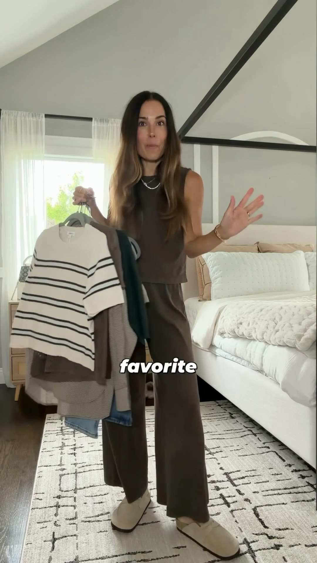Z SUPPLY did not come to play with this fall collection 😍🍂 The new denim, easy layers and everyday pieces are all 10/10! It’s already one of my favorite places to shop… and this haul made me love it even more.

💌type “FALL” and I’ll send you everything I tried on! 
🔗

#LTKOver40 #LTKSeasonal #LTKmomlife