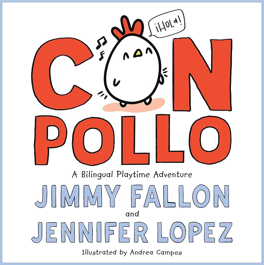 Con Pollo: A Bilingual Playtime Adventure | Amazon (US)
