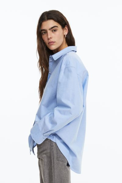 Oxford Shirt | H&M (US + CA)