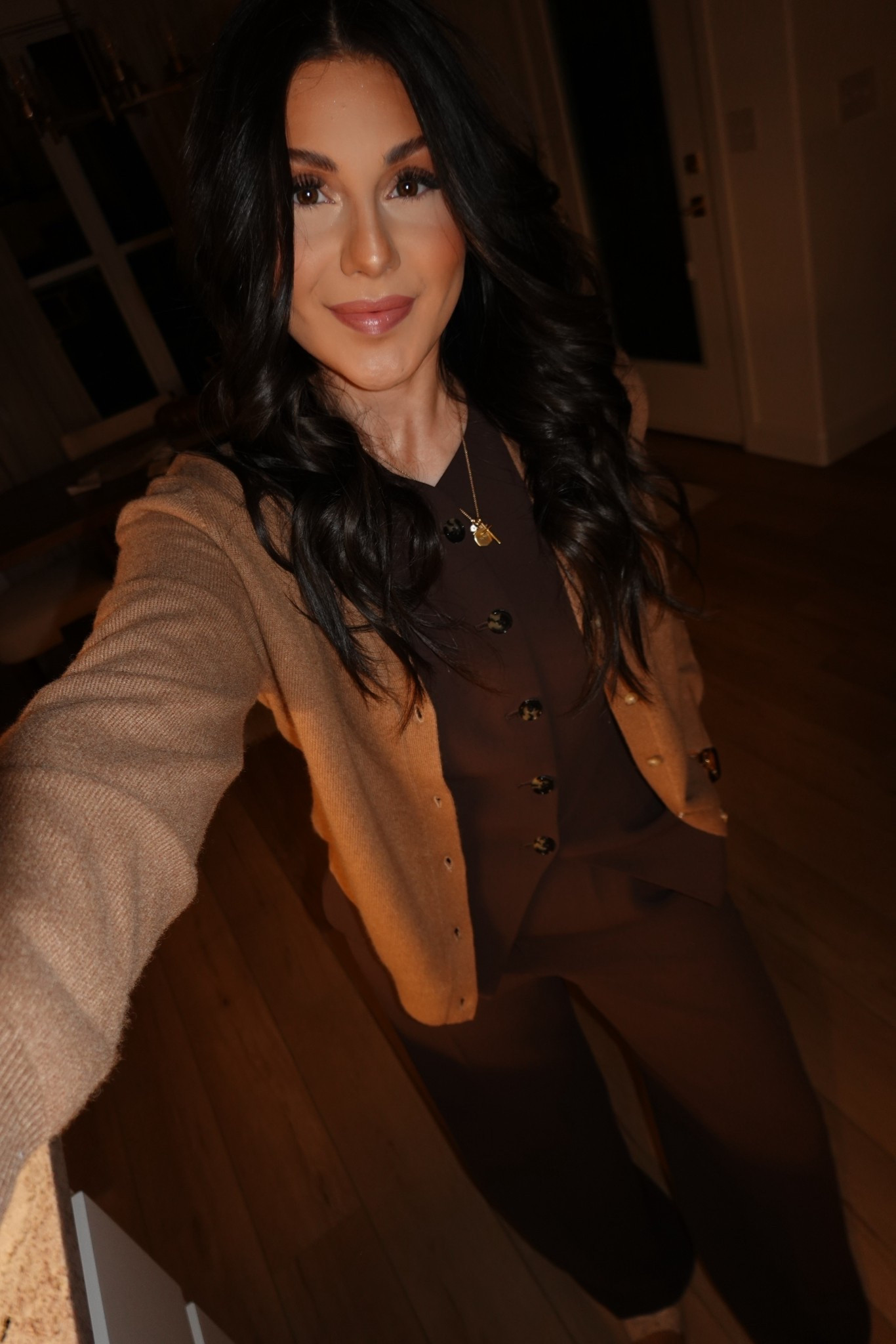 Office fit this morning 🤎🍂

#LTKWorkwear #LTKSeasonal #LTKStyleTip