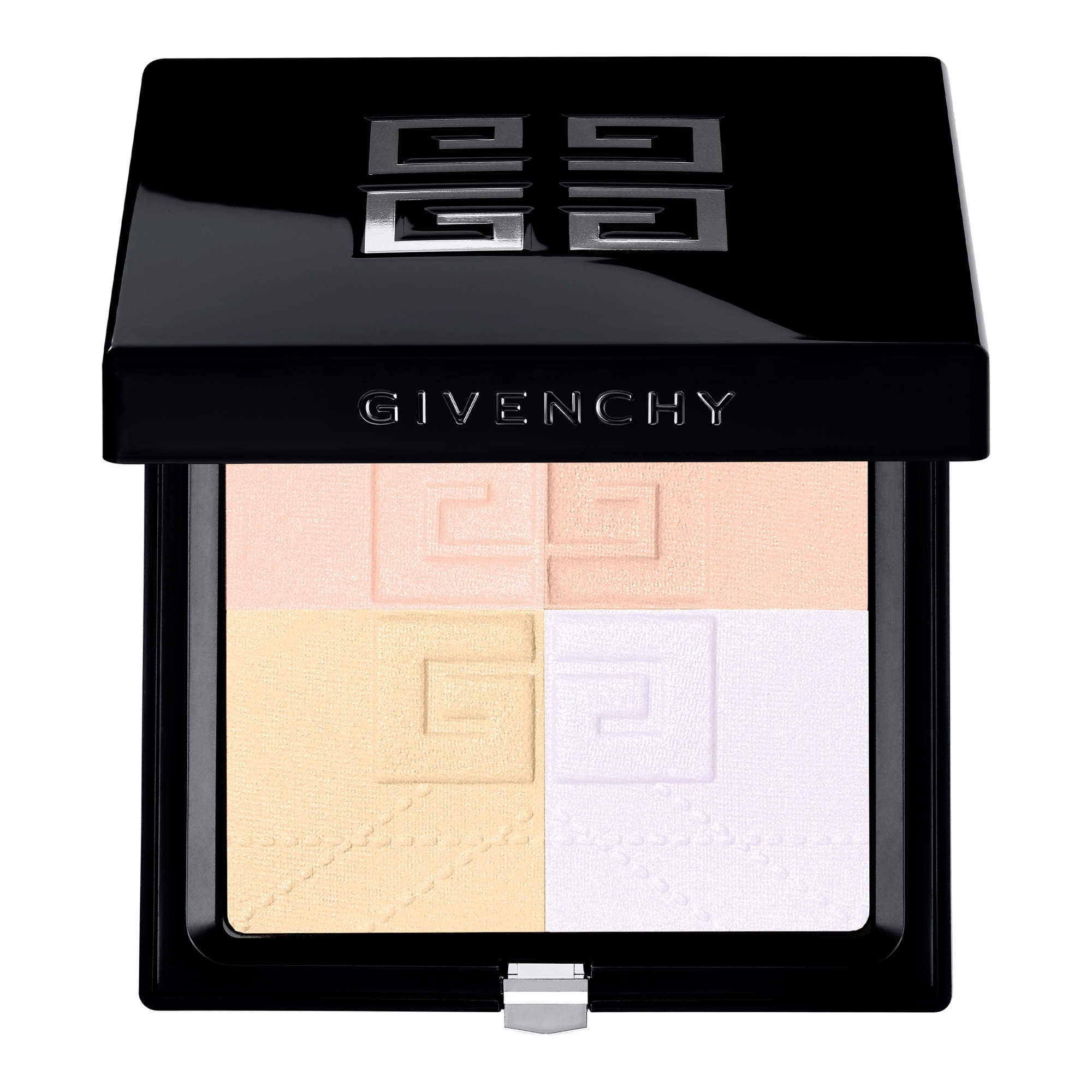 Givenchy Prisme Libre Blurring & Color-Correcting Matte Pressed Powder 02 Satin Blanc 0.2 oz / 7 g | Sephora (US)