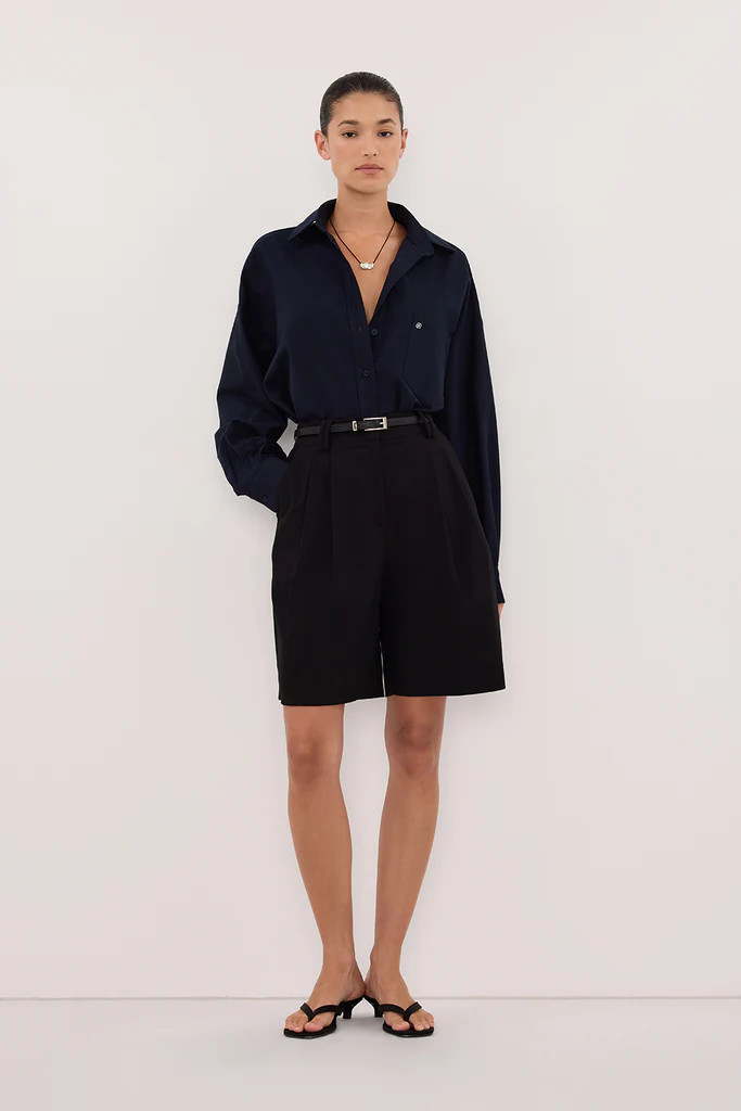 RHEA INK COTTON SHIRT | DISSH