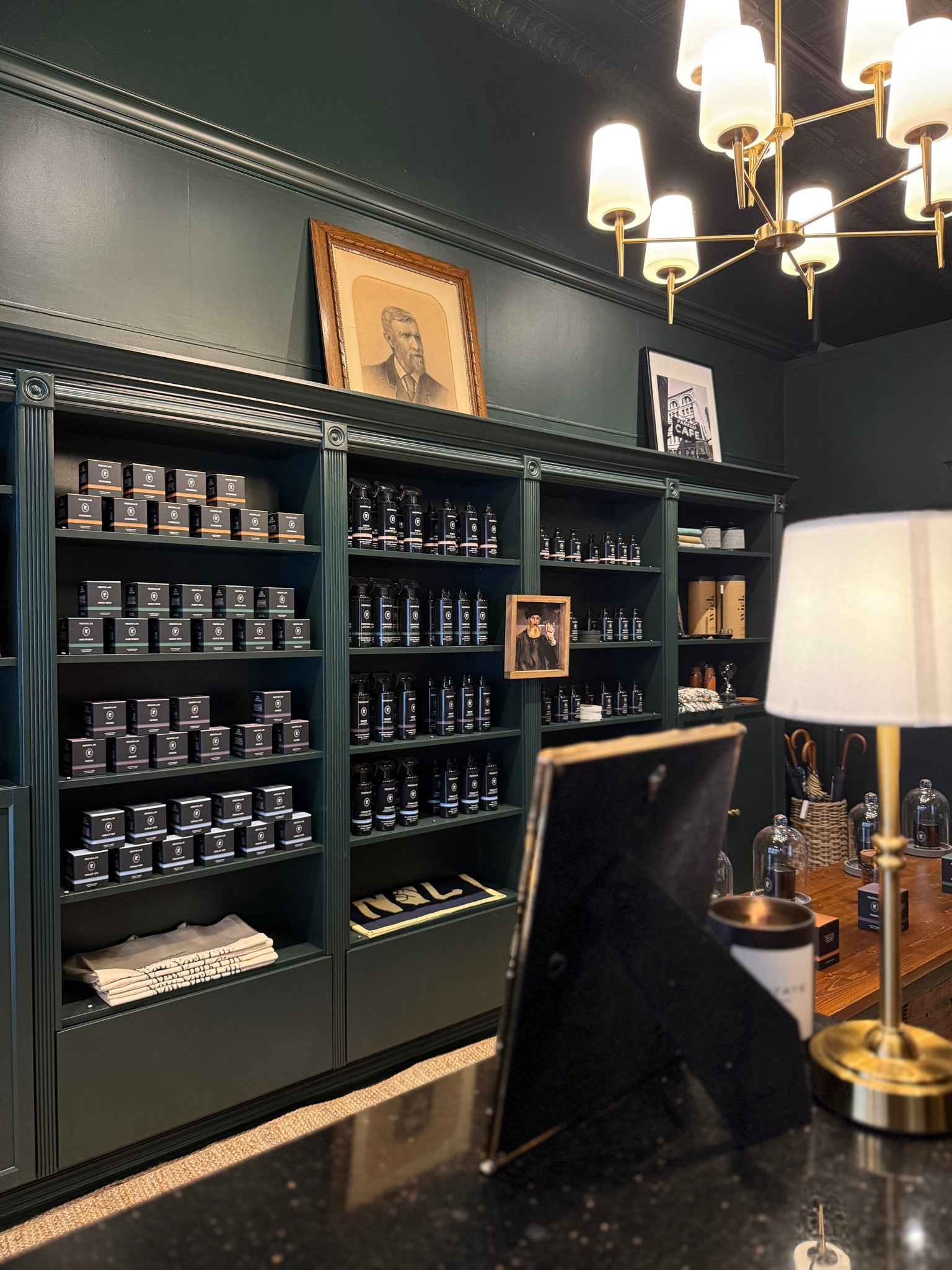 The chandelier in my boutique! 

#LTKSeasonal #LTKHome #LTKFallSale