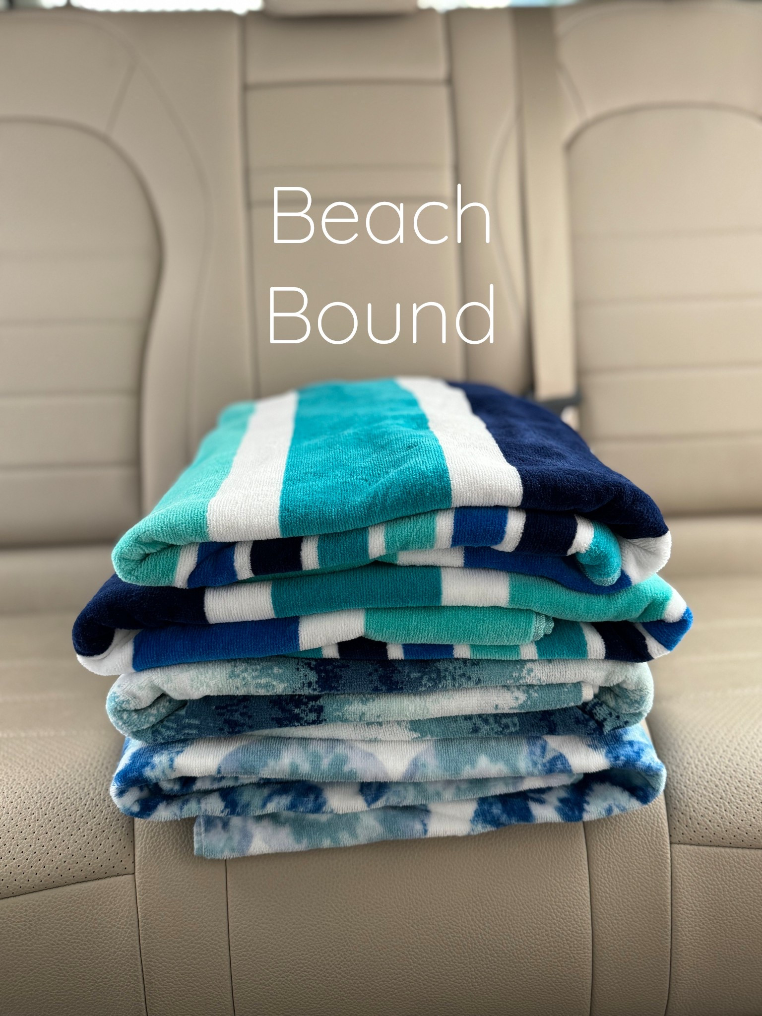 Whether you’re beach bound or just hanging by the pool with family & friends, extra beach towels are always a great idea! Stock up on fresh stripes during the sale!

#LTKSaleAlert #LTKSwim #LTKFamily