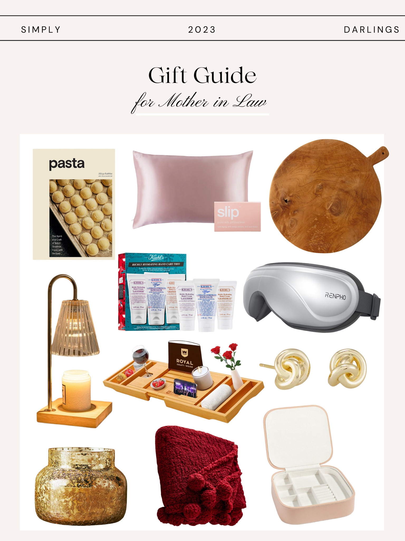 Gift guide for mother in law! 

#LTKHoliday #LTKGiftGuide #LTKSeasonal